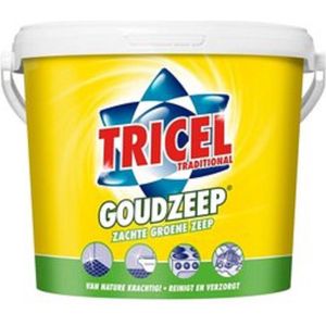 Tricel Groene Zeep Goudzeep 750 gr