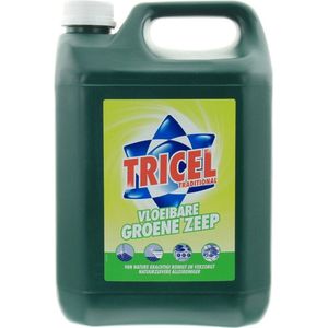 Tricel goudzeep vloeibaar 5 liter