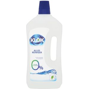 Klok Allesreiniger Eco 1 liter
