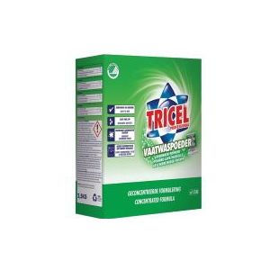 Tricel Eco Vaatwaspoeder 2,5 kg (138 vaatwasbeurten)