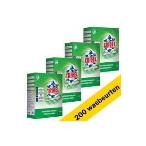 Tricel Eco Vaatwaspoeder 2,5 kg (4 dozen - 200 vaatwasbeurten)