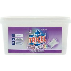 Tricel Powder Dose Color - 80 waspods á 27 gram