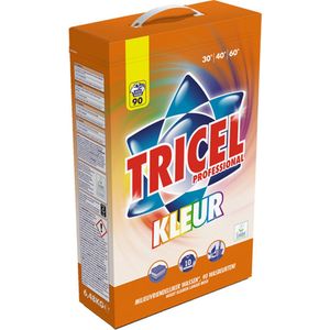 Tricel | Waspoeder | Kleur | 6,48 kg