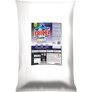 Tricel Professioneel | Totaalwasmiddel Poeder | 12.24kg