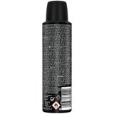 6x Rexona Men Deodorant Spray Cobalt Dry 150 ml
