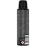 Rexona Men Anti-Transpirant Deodorant Spray - Cobalt Dry - met MotionSense Technologie - 6 x 150 ml