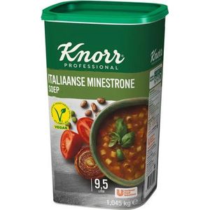 Knorr - Italiaanse Minestronesoep - 9,5 Liter