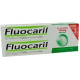 Tandpasta Fluocaril Bi-Fluore (2 x 75 ml)