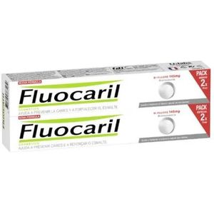 Fluocaril - Whitening Tandpasta - 1450ppm Fluoride - 75ml