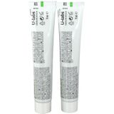 Tandpasta Tandvlees Verzorging Fluocaril Bi-Fluoré (2 x 75 ml)