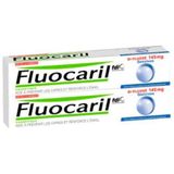 Tandpasta Tandvlees Verzorging Fluocaril Bi-Fluoré (2 x 75 ml)