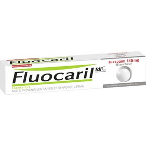 Fluocaril Tandpasta Whitening Bi-Fluor 145mg Nieuwe Formule 75