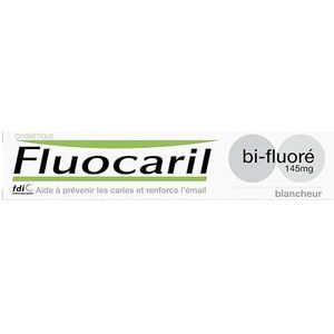 Fluocaril Tandpasta Bi-fluore 145 White 75ml Nf