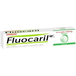 Fluocaril - Tandpasta Bi-fluore - Munt - 75ml
