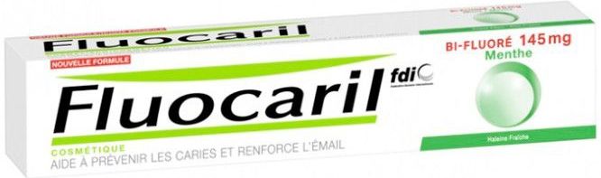 Fluocaril - Tandpasta Bi-fluore - Munt - 75ml