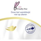 Dove Shower Mousse - Mix - 3-delige mousse met rozenolie, katoenzaadolie en arganolie - 3 x 200 ml