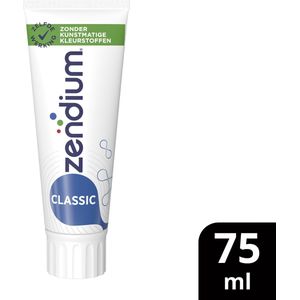 Zendium Classic Tandpasta 75 ml