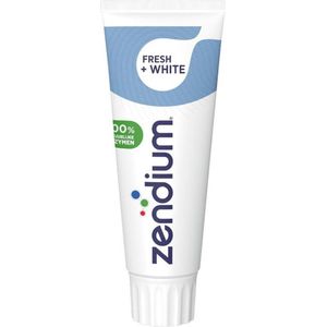 Zendium Fresh+White Tandpasta 75 ml