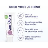 Zendium Tandpasta Sensitive 75 ml