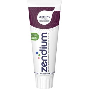 Zendium Tandpasta Sensitive 75 ml