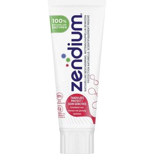 2e halve prijs: Zendium Tandpasta Tandvlees Protect 75 ml