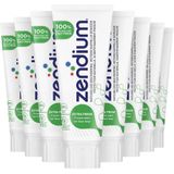 Zendium Extra Fresh Tandpasta - 12 x 75 ml - Voordeelverpakking