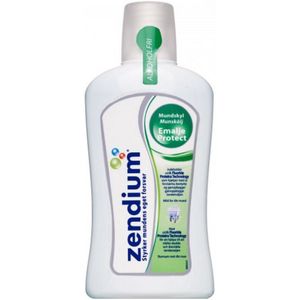 3 X ZENDIUM - MONDWATER EMALJE PROTECT - 3 x 500ML