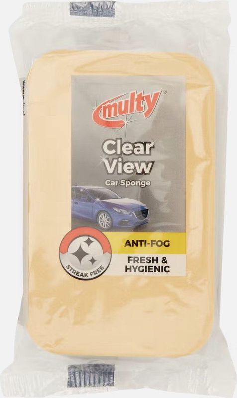Multy Auto zeemspons anti-condens