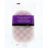 Multy - Badspons - Verschillende Kleuren - Viscose - 15,5x10x5,3cm