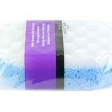 Multy - Badspons - Verschillende Kleuren - Viscose - 15,5x10x5,3cm