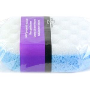 Multy - Badspons - Verschillende Kleuren - Viscose - 15,5x10x5,3cm