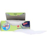 Multy Stofdoekjes statisch doosje a 20 stuks wit Polyester Multy Vloerwisser accessoires (10.0000cm x cm)