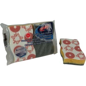 Sanitairspons met zeemzijde (Multy)