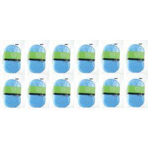 Multy - Badspons - Assorti Kleuren - Ergonomische Vorm - Zacht