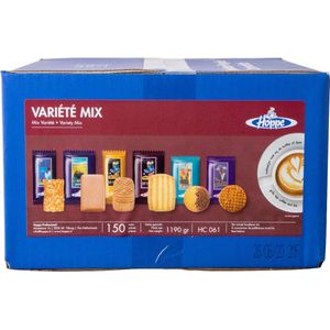 Koekjes Hoppe Variete mix 150 stuks