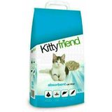 Kitty Friend Kattenbakvulling Absorbent 10 liter