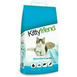 Kitty Friend Kattenbakvulling Absorbent 10 liter
