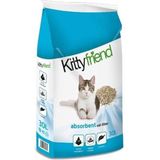 Kitty Friend Kattenbakvulling Absorbent 10 liter