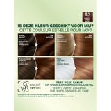 Garnier - Nutrisse Crème 53 - Haarverf - Licht Goudbruin