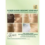 Garnier Nutrisse Crème Haarverf - 80 Natuurlijk Lichtblond - 3 stuks Voordeelverpakking