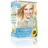 Garnier Nutrisse Stralend Blond 100 -Natuurlijk Zeer Zeer Lichtblond - Haarverf