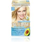 Garnier Nutrisse Stralend Blond 100 -Natuurlijk Zeer Zeer Lichtblond - Haarverf