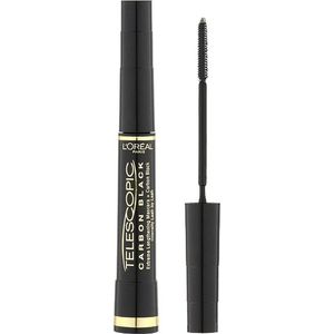 Oreal Maquillage Lach Architect Blister Carbon Gloss Mascara