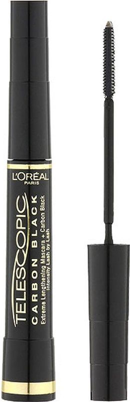 Oreal Maquillage Lach Architect Blister Carbon Gloss Mascara
