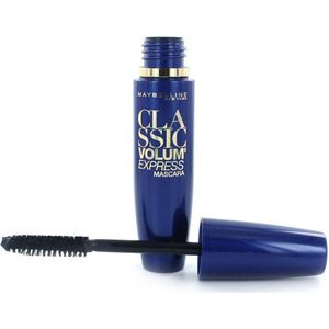 Maybelline Volum' Express Mascara - 01 Black