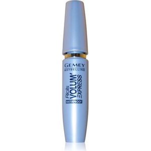 Maybelline Volum' Express Mascara Waterproof - Black