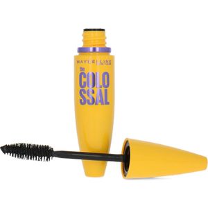 Maybelline New York Volum' Express The Colossal Glam Black