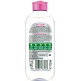 Garnier SkinActive - Micellair Reinigingswater voor de Gevoelige Huid - 3 x 400ml - Voordeelverpakking Micellair Water
