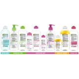 Garnier SkinActive - Micellair Reinigingswater voor de Gevoelige Huid - 3 x 400ml - Voordeelverpakking Micellair Water