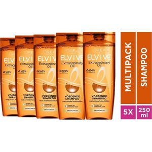 Elvive Extraordinary Oil Shampoo 250ml